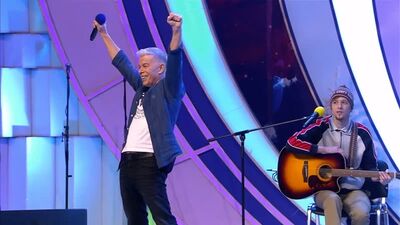 КВН Так-то - Финал Приветствие 2019