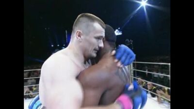 Мирко Крокоп - Кевин Ренделман 2