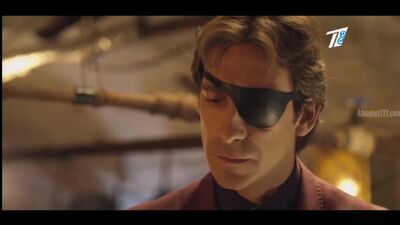 Сериал "Теория вероятности" - свидание в тюрьме