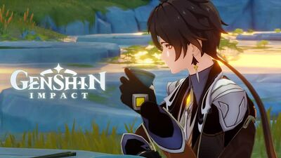 «Странствия Гео Архонта» | Мини-альбом Genshin Impact