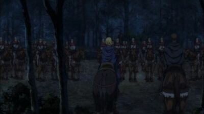 Герой при заклятом враге 13 серия