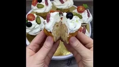 "Мужские" кексы