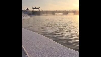 Река Яйва в пермском крае