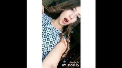 Musical.ly ketrin_ djo 