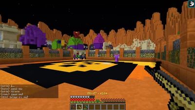 [Аид [VyacheslavOO]] ОТКРЫЛ 5 МЕГА ЯЩИКОВ И ВЫЗОВ ОТ РИКО! БРАВЛ СТАРС В МАЙНКРАФТ #16