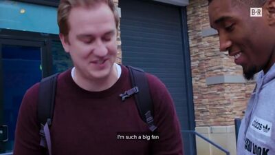 Донован Митчелл просит подписать петицию