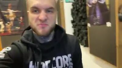 Александр Шиколай/Alex Terrible - Tones And I - Dance Monkey (Cover) [WXRLD DXXTHCXRE]