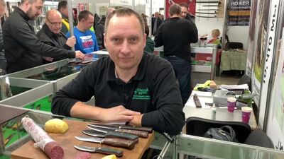 КЛИНОК 2019 компания "Южный Крест" – новинки этой осени!