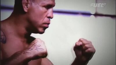 Вандерлей Сильва. Лучшие моменты боёв.