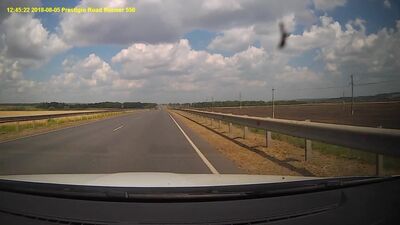 Саранск Ромоданово камикадзе (Мордовия)