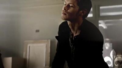 Клаус Майклсон и Деймон Сальваторе