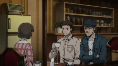 Ito Junji Collection 2 серия / Коллекция Дзюндзи Ито 2 серия