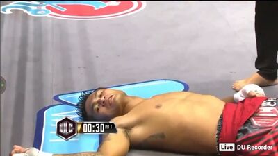 Бирманский бокс летхвей: финал титульного поединка. WLC 6.