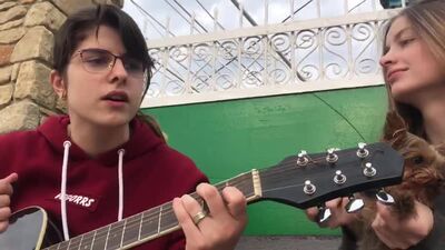 Воха и Лёха