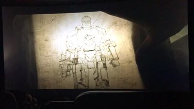 Мстители - Финал (сцена после титров)