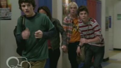 Моя няня — вампир 2 сезон 4 серия [SUB]