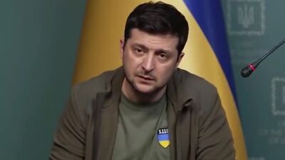 GeNinety - No (Зеленский под кайфом)