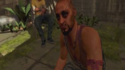 Ваас Монтенегро - Семья