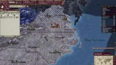 [russian nordic gamer] Рай Либертарианца в Victoria 2 | Конфедеративные Штаты