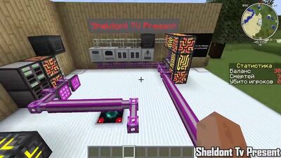 [Sheldont - Minecraft] КАК СДЕЛАТЬ СИСТЕМУ АВТОКРАФТА в МАЙНКРАФТ applied energistics 2