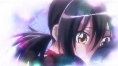 Усуи Такуми и Аюдзава Мисаки