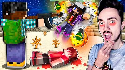 [EdisonPts] МАЙНКРАФТ НО СНАЙПЕРЫ КАЖДЫЙ РАЗ УМИРАЮТ!