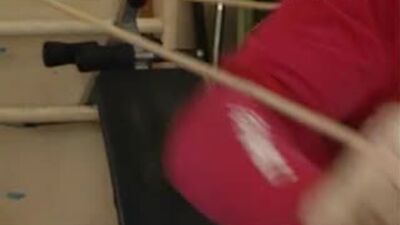 Репортаж с Нокс ТВ "Планета спорт" Спортивный драйв 13.12.2014