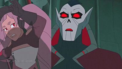 Хордак и Энтрапта