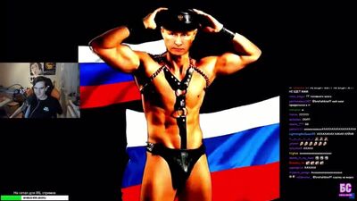 К нам пришол Владимир Путин и сказал ГГ НЕ БУДЕТ МММ