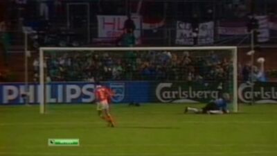 Франк Де Бур - история человека