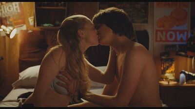 Меган Фокс , Аманда Сайфред - Тело Дженнифер / Megan Fox , Amanda Seyfried - Jennifer's Body ( 2009 )