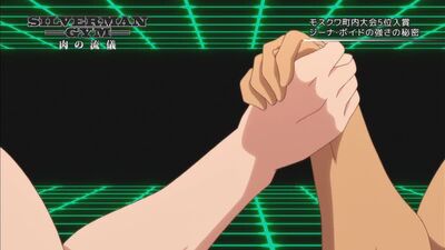 [6 серия | AniLibria] Сколько кило тянешь? / Dumbbell Nan Kilo Moteru?