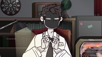 [Детектив Войд] SCP-008 Чума зомби (Анимация SCP)