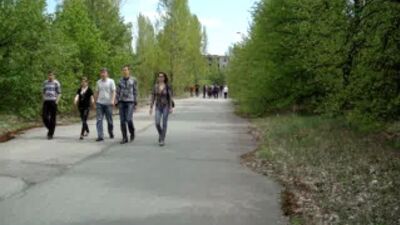 Чорнобыль 9 мая