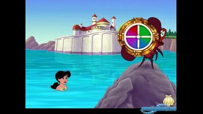 Принцессы. Русалочка 2. Возвращение в море