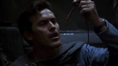 Зловещие мертвецы 3: Армия тьмы (альтернативная концовка)