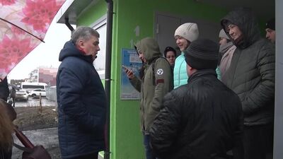 Ульяновские власти держат на контроле ситуацию с достройкой проблемных домов