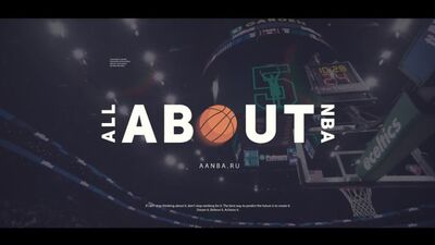 AANBA. NBA Playoff 2021/22. Итоговый ролик