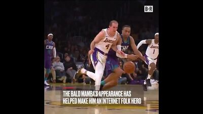 Алекс Карузо - звезда "Лейкерс"