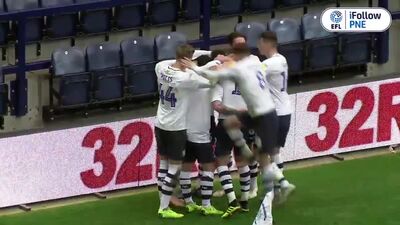 Гол Даниэля Джонсона