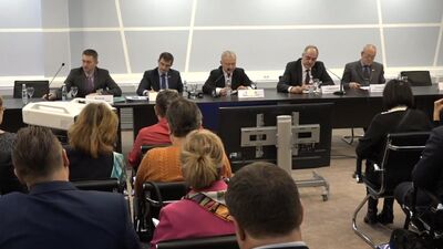 V-е заседание Клуба руководителей торгово-экономических миссий иностранных государств