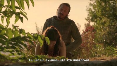 Игра Престолов | Удаленная сцена 4 сезона 2/2 (субтитры)