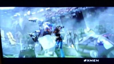 Люди Икс: Дни минувшего будущего l Тв-Спот (Экранка)