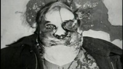 Сериал: - "Криминальная Россия - 6": современные хроники, Россия: 2000 год - 8 серия: - "ЬЕШЕНОЕ ЗОЛОТО" - (Часть - 2)