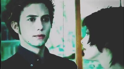 Jasper Whitlock | Джаспер Хейл \ Элис Каллен | Alice Cullen \ Сумерки