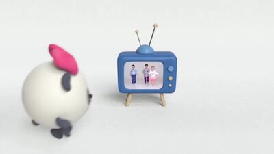 Малышарики. Песенка про зарядку.