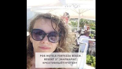 Pgs Hotels Fortezza Beach Resort 5 от #IrinaKhafizova +7(347) 298-18-08