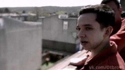 Фин и Руди (отбросы 5 сезон)