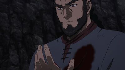 Vinland Saga / Сага о Винланде - 4 серия | Lupin, Dejz, WhiteCroW & MyAska (MVO) [AniLibria.Tv]