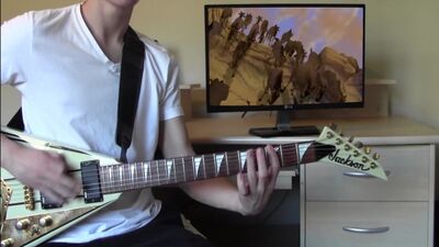 The Lion King Soundtrack (Rock Cover)